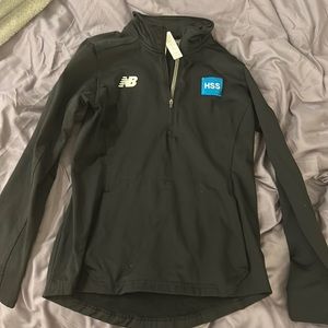 New balance HSS quarter zip